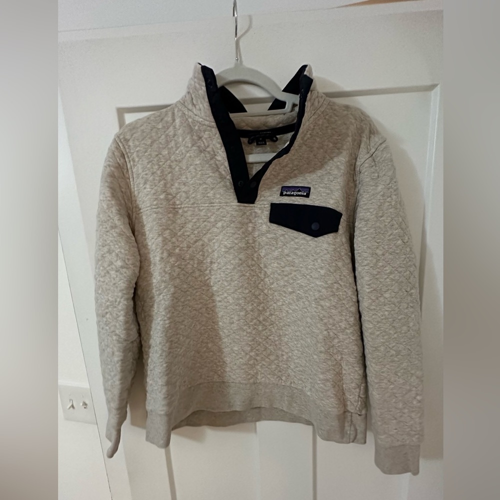 Women’s Patagonia Quilted Pullover